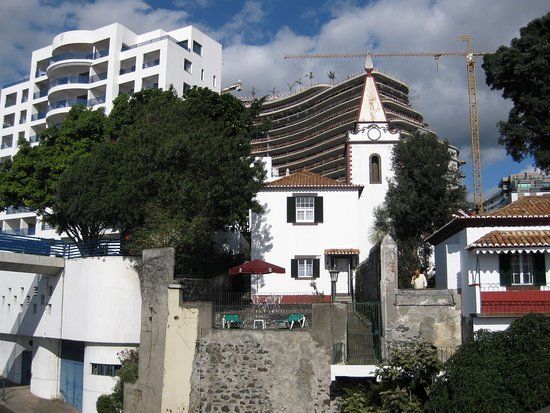 Capela Nossa Senhora da Penha de França